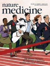 Nat Med cover, 2015