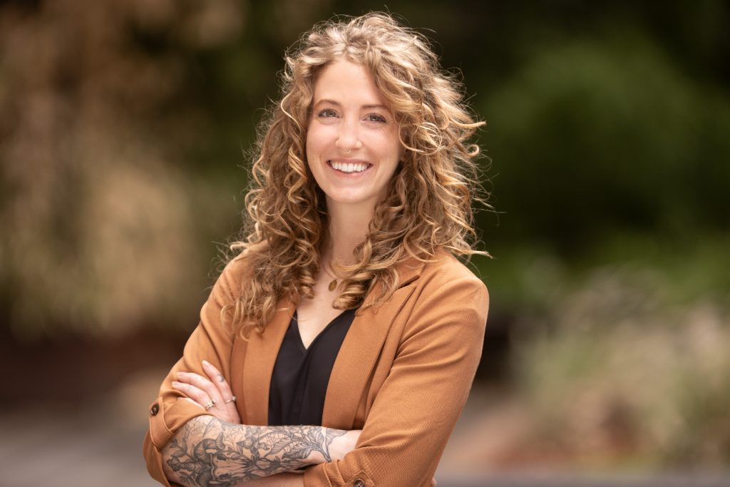 Carlee Toddes, PhD
